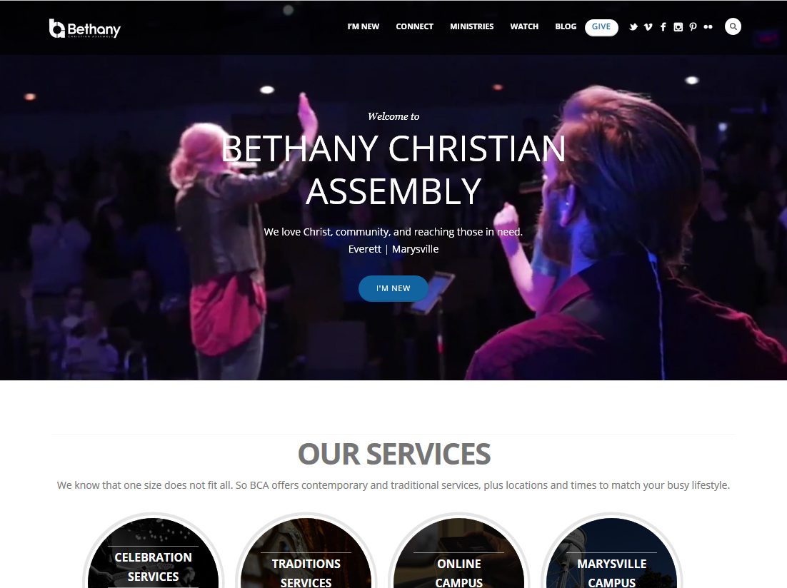 Bethany Christian Assembly