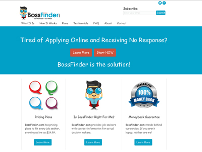 BossFinder