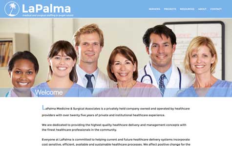 LaPalma Medical Staffing